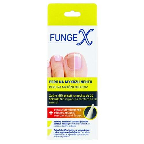 FUNGEX Pero na mykózu nehtů 4 ml