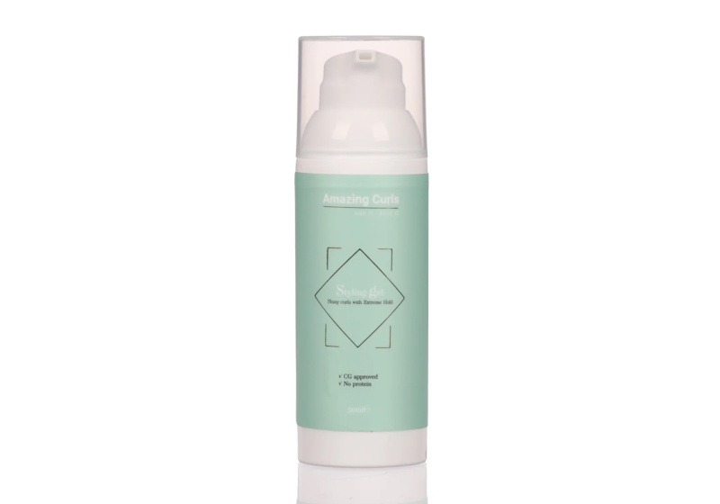 Amazing Curls Styling Gel Obsah: 50 ml
