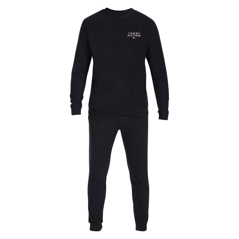 Pánské pyžamo Tommy Hilfiger vícebarevné (UM0UM03339 DW5) M