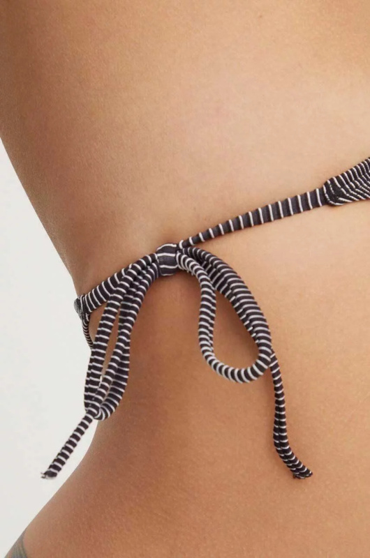 Dámské plavkové kalhotky KW0KW02612 BEH černé - Calvin Klein S