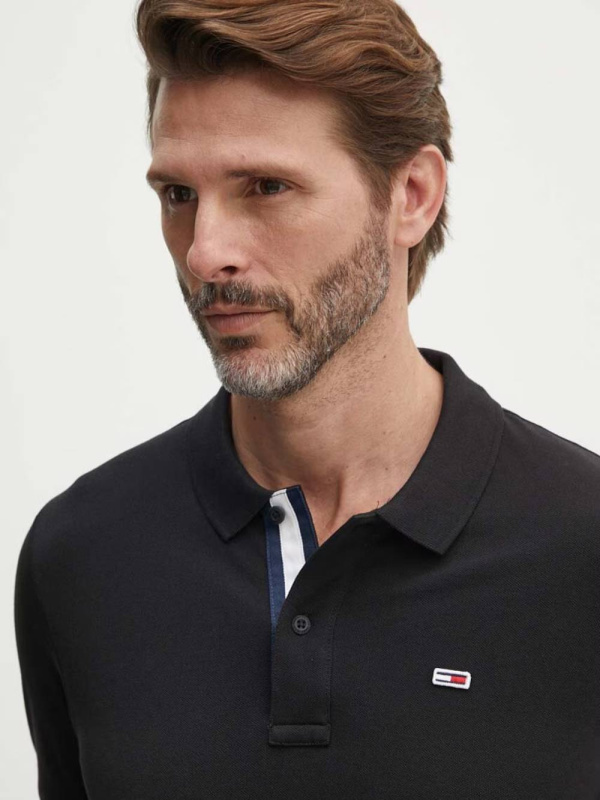 Tommy Hilfiger Tjm Slim Placket Polo