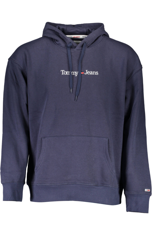 Tommy Jeans pánská tmavě modrá mikina