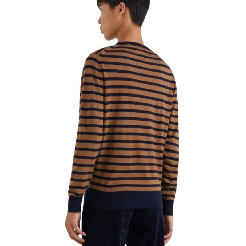 Svetr Tommy Hilfiger Fine Gauge Merino Tipped C Neck M MW0MW25410 XL