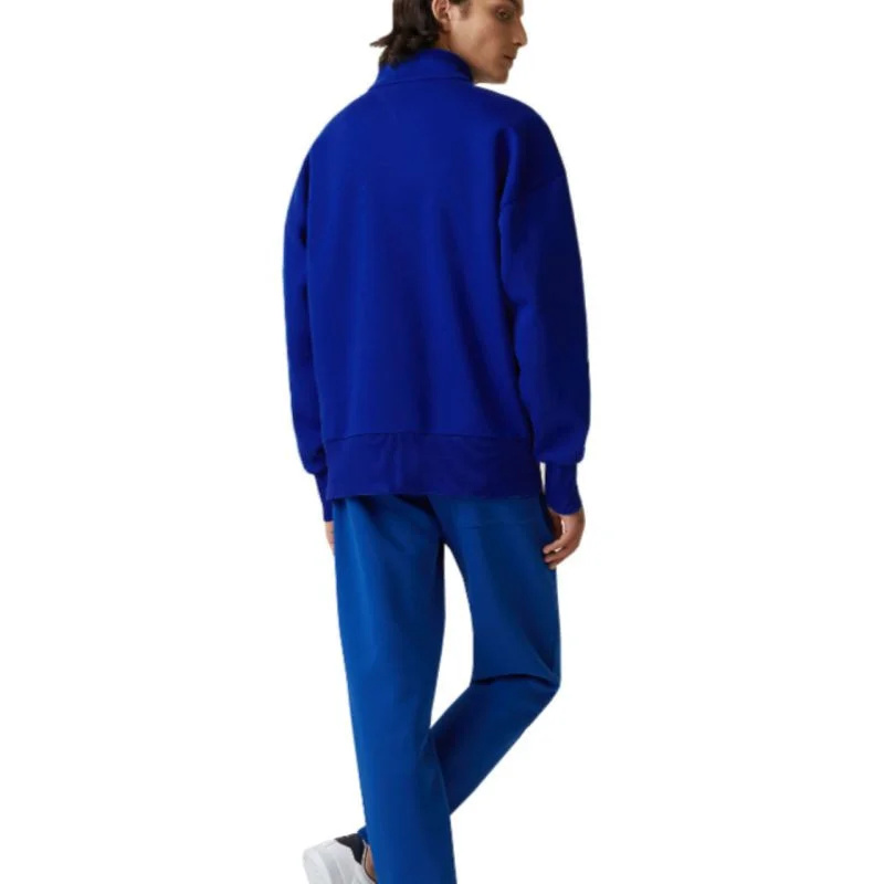 Tommy Hilfiger Mikina Thl Essentials Half Zip Top M MW0MW27383 L