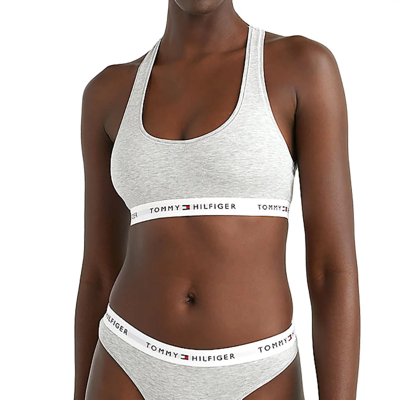 Dámská sportovní podprsenka Icon 2.0 UW0UW03820-P61 - Tommy Hilfiger S