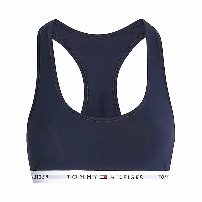 Dámská sportovní podprsenka Icon 2.0 UW0UW03820-DW5 - Tommy Hilfiger M