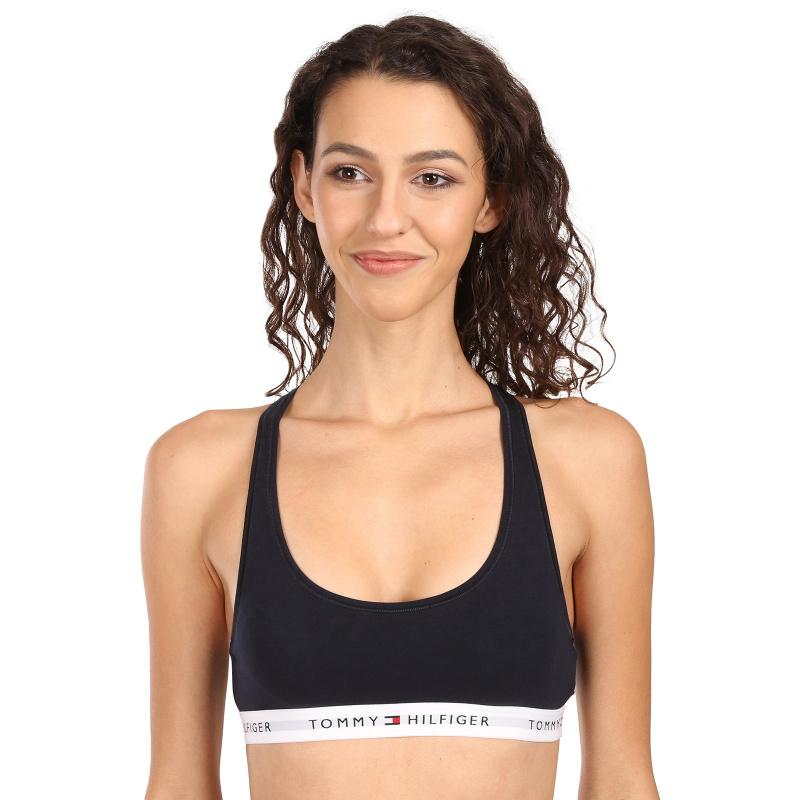 Dámská sportovní podprsenka Icon 2.0 UW0UW03820-DW5 - Tommy Hilfiger M