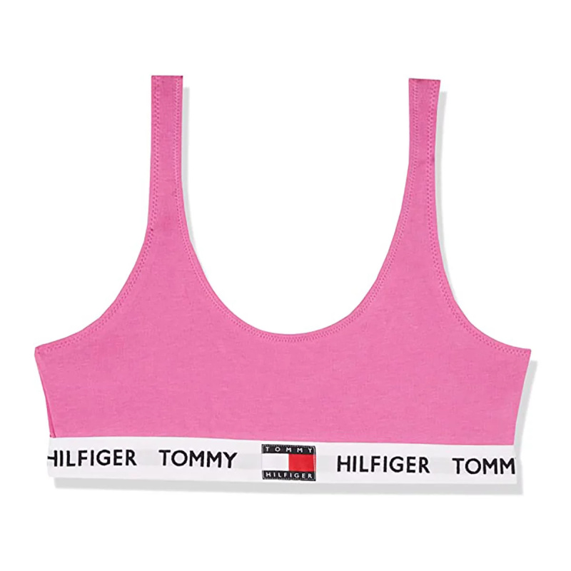 Dámská sportovní podprsenka 85 UW0UW02225-VRL - Tommy Hilfiger S