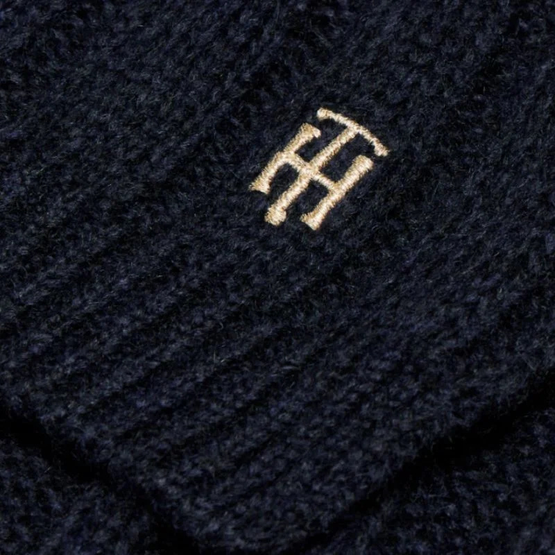 Šála Tommy Hilfiger TH Timeless W AW0AW13898 uniw