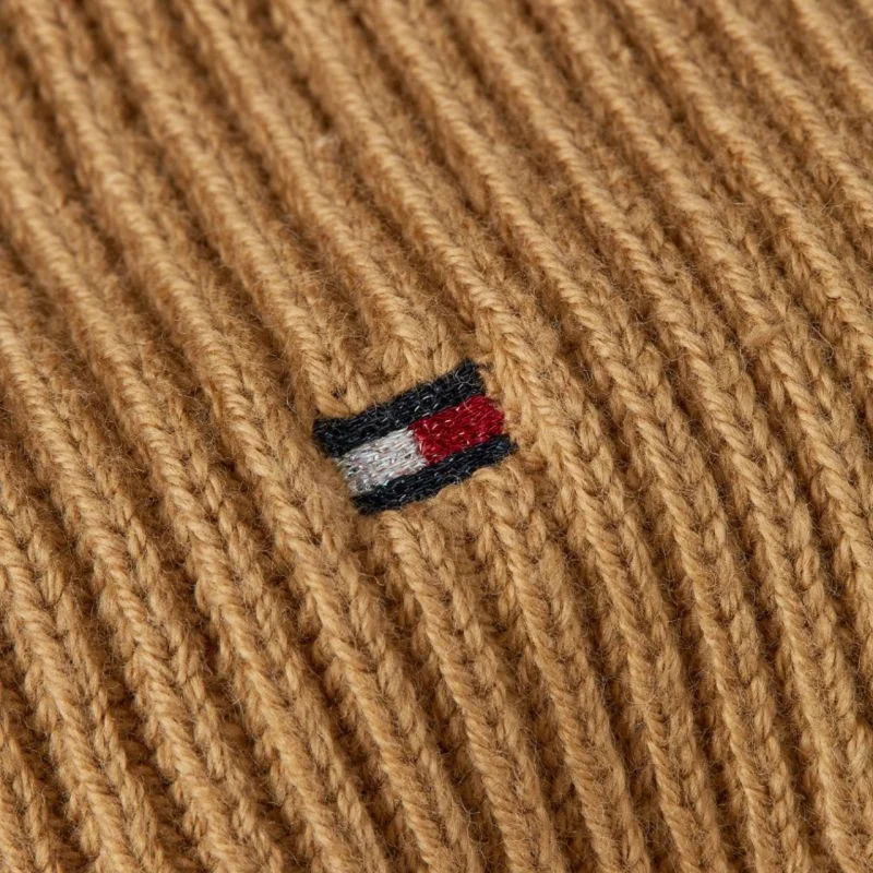 Šála Tommy Hilfiger TH s vlajkou AM0AM10543 univerzita