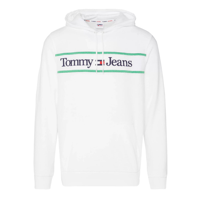 Pánská mikina UM0UM02831-YBR - Tommy Hilfiger XL