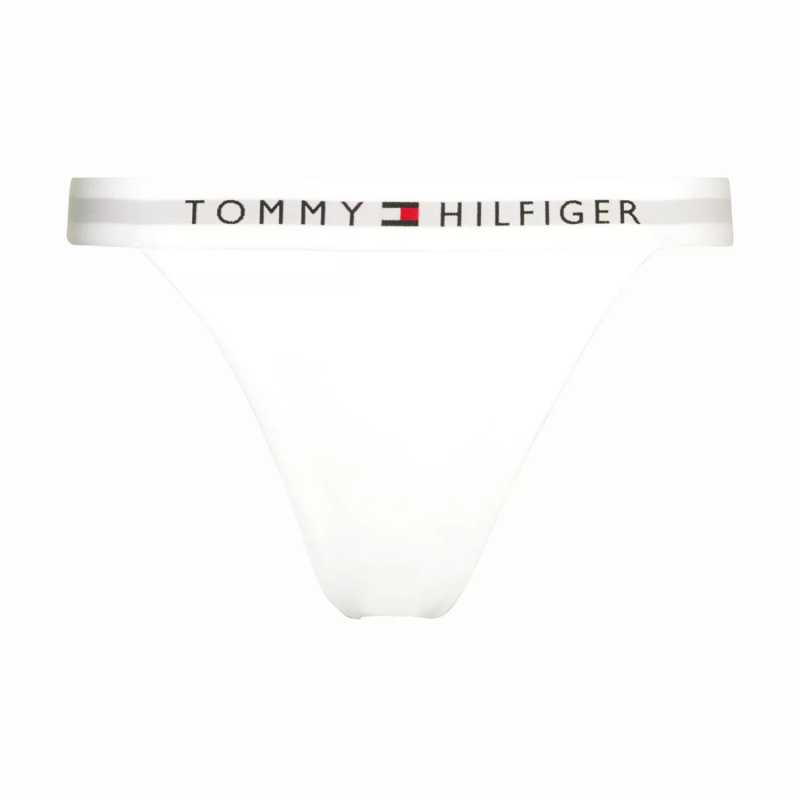 Dámské plavky Bikini UW0UW04135-YCF - Tommy Hilfiger L