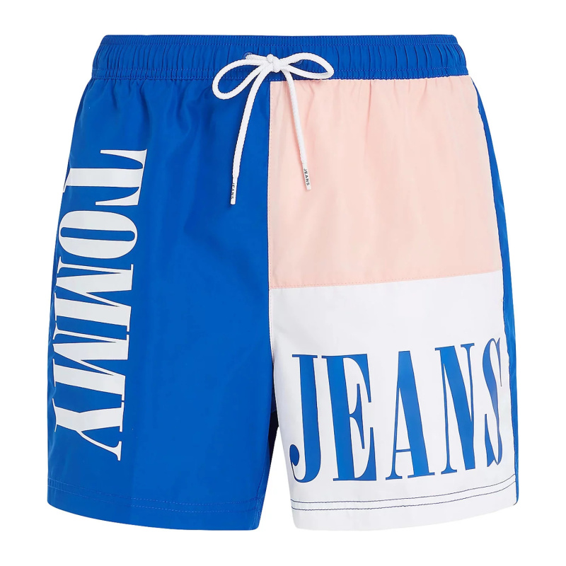 Pánské plavky UM0UM02753-C66 - Tommy Hilfiger XL