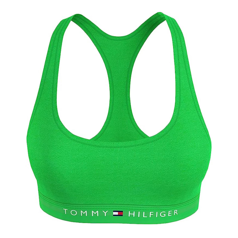Dámská sportovní podprsenka Original UW0UW04143-LWY - Tommy Hilfiger S