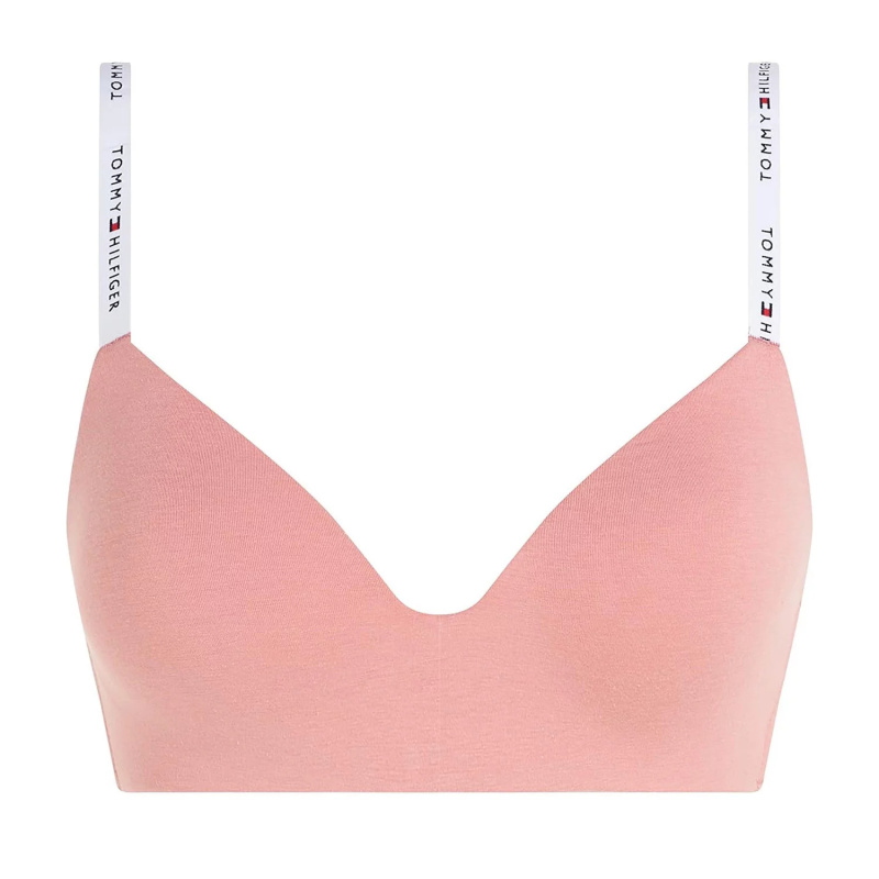 Dámská sportovní podprsenka Triangle UW0UW03821-TI3 - Tommy Hilfiger M