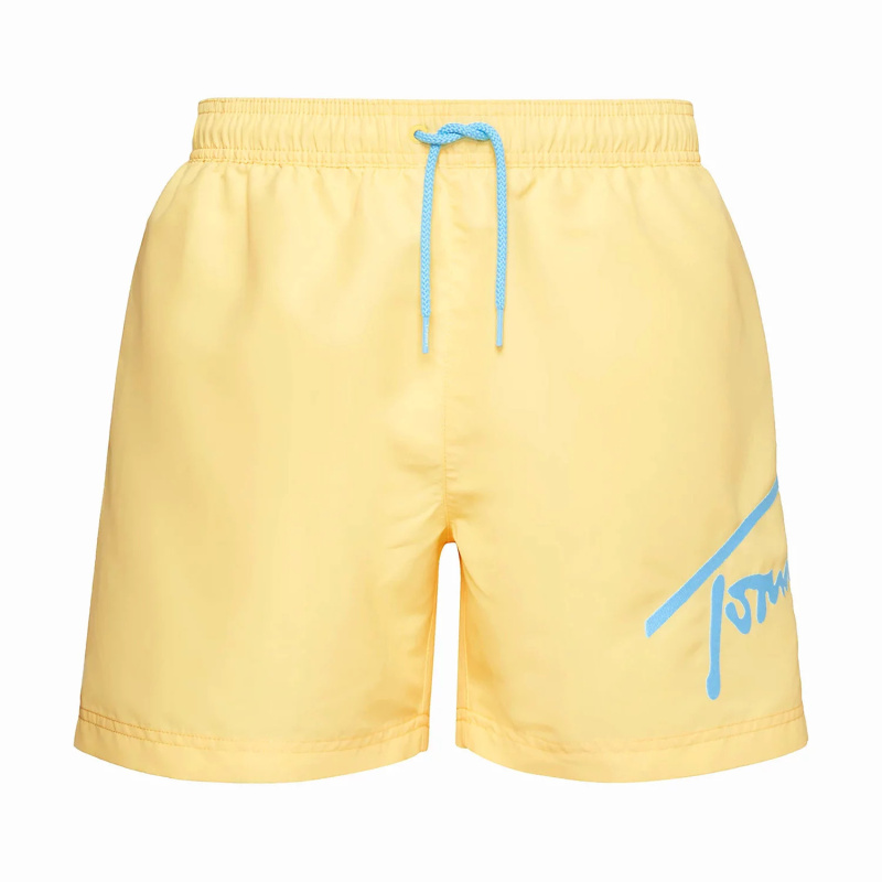 Pánské plavky UM0UM02862-ZGC - Tommy Hilfiger L