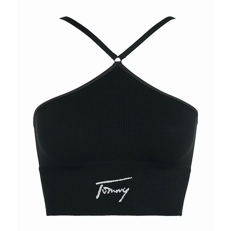 Dámská sportovní podprsenka Top UW0UW04255-BDS - Tommy Hilfiger M