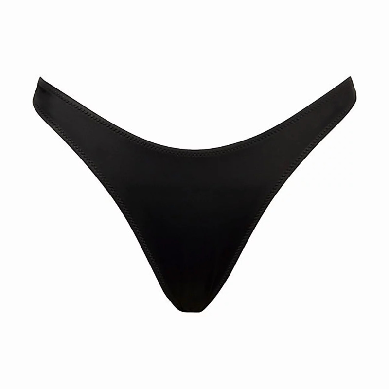Dámské plavky Bikini UW0UW04086-BDS - Tommy Hilfiger S