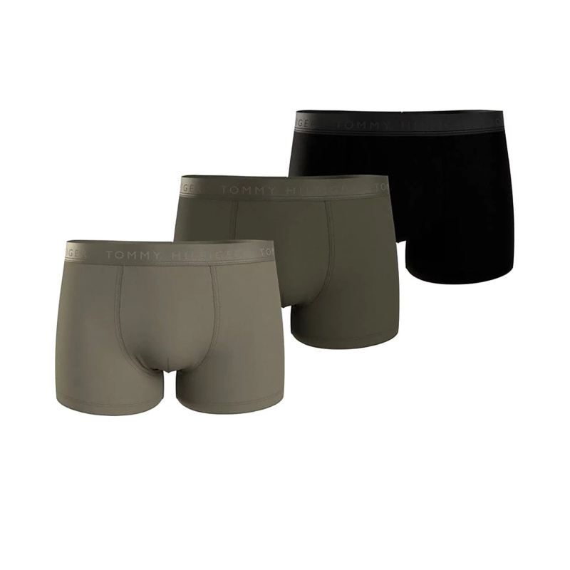 Pánské boxerky 3Pack UM0UM02760-0UP - Tommy Hilfiger XXL
