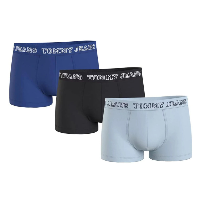 3PACK pánské boxerky Tommy Hilfiger vícebarevné (UM0UM02850 0TV) L, trenky / trenýrky