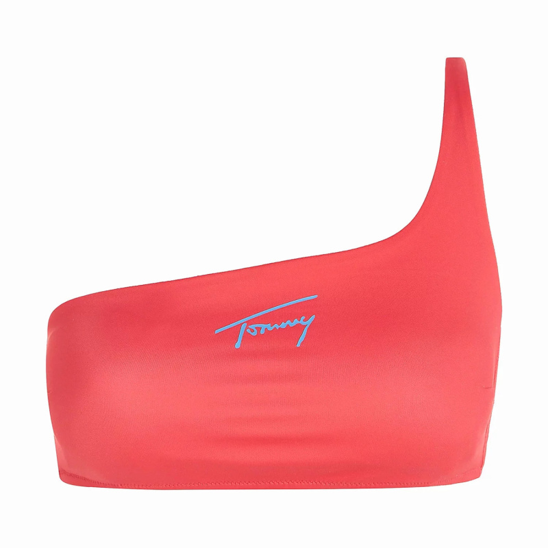 Dámský vrchní díl plavek UW0UW04078-TJN - Tommy Hilfiger S