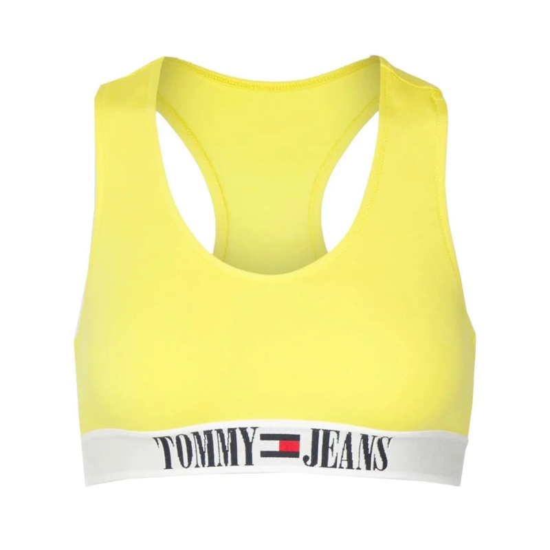 Dámská sportovní podprsenka TJ Archive UW0UW04261-ZGQ - Tommy Hilfiger L