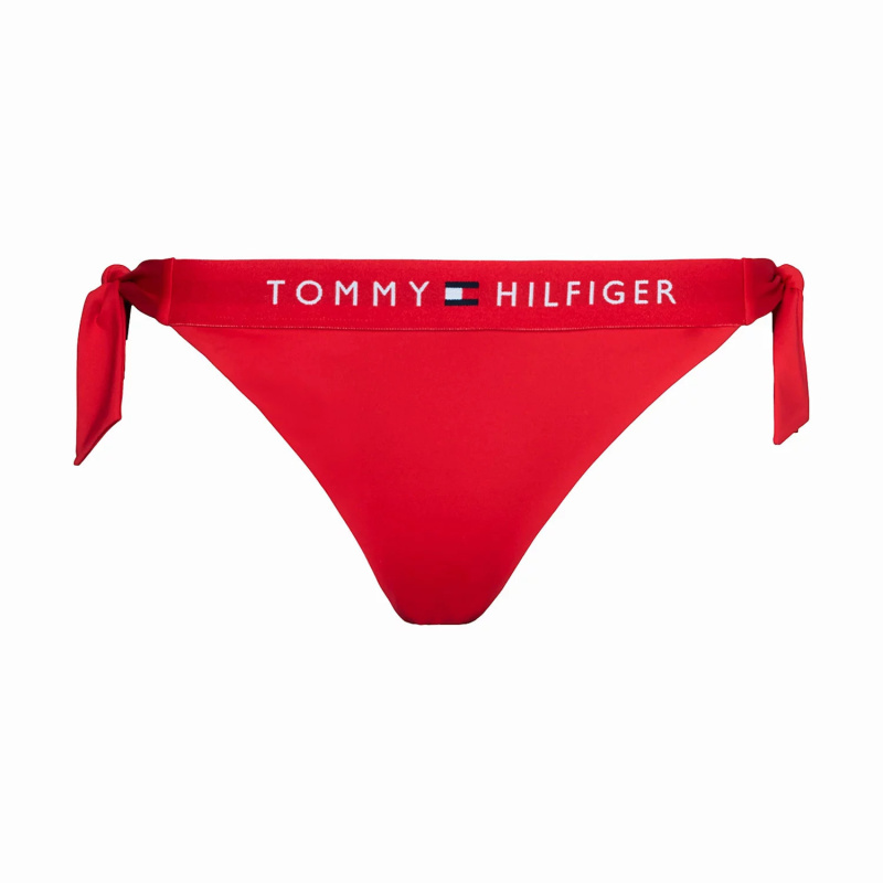 Dámské plavky Bikini UW0UW04497-XLG - Tommy Hilfiger S