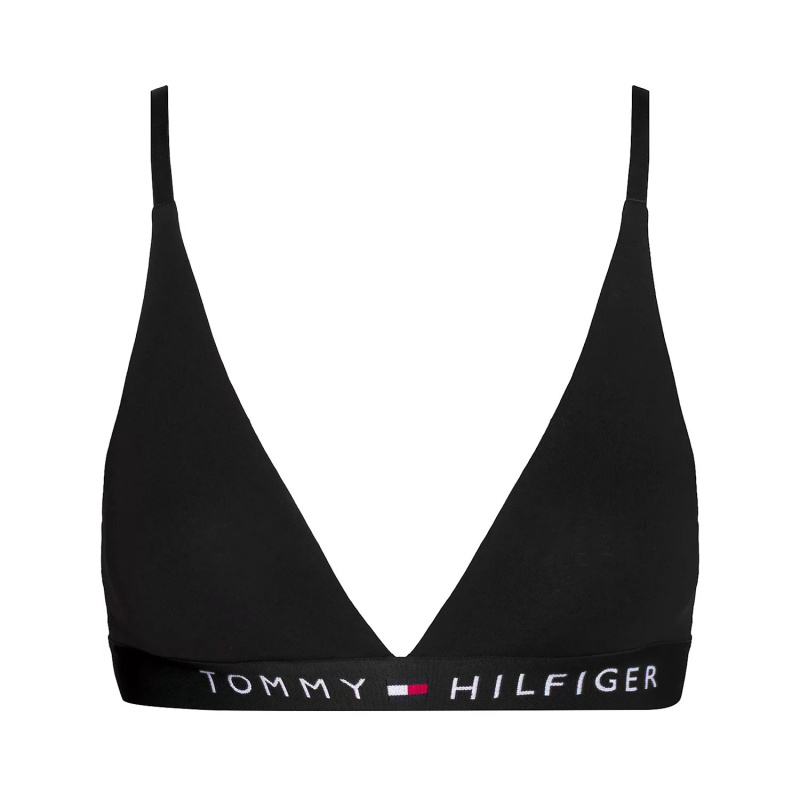 Dámská sportovní podprsenka UW0UW04144-BDS - Tommy Hilfiger S