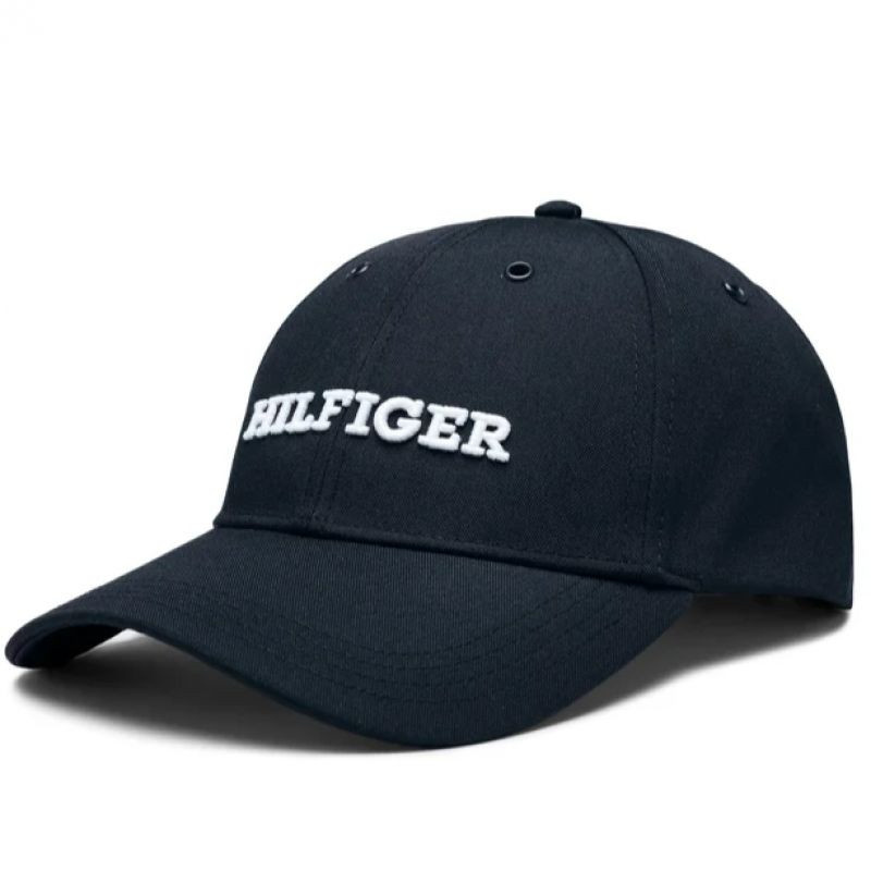 Kšiltovka Tommy Hilfiger AM0AM11250 univerzita