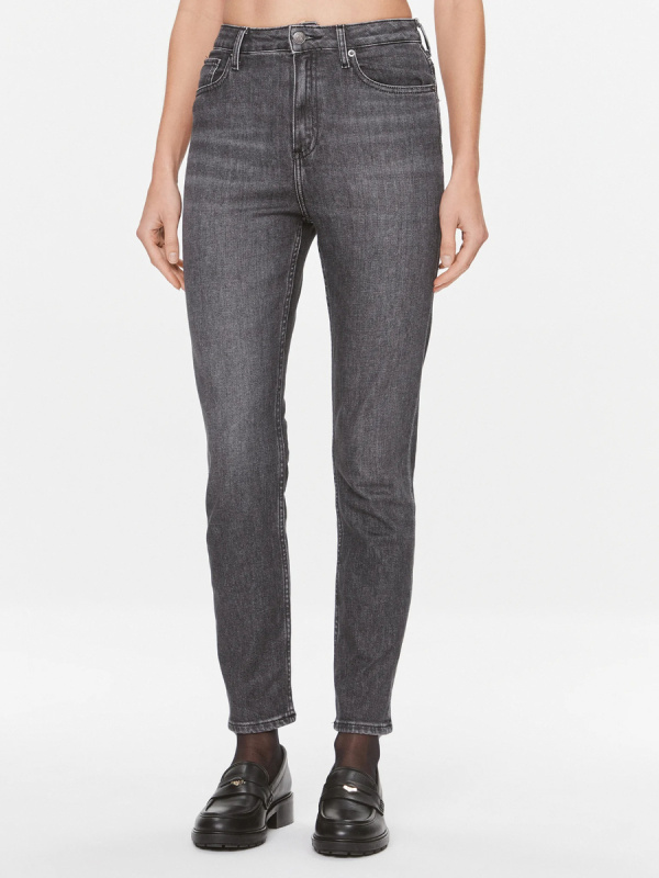 Tommy Hilfiger dámské šedé džíny