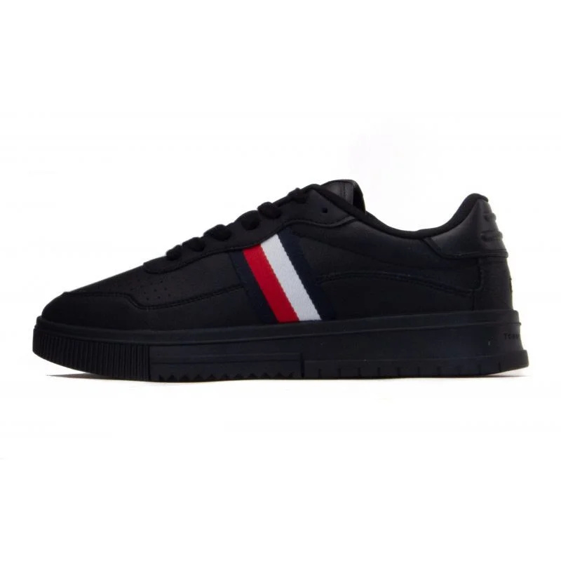 Tommy Hilfiger Supercup Leather Stripes M FM0FM048240GQ 41
