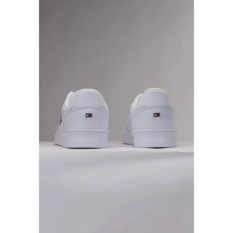 Tommy Hilfiger Court Cupsole Retro Lth Stripes M FM0FM04828YBS boty 45