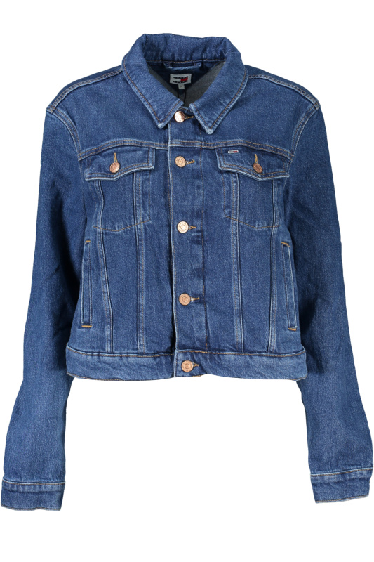 Dámská džínová bunda Tommy Hilfiger