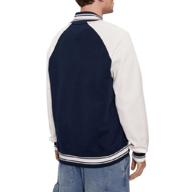 Tommy Jeans Varsity sweatshirt M DM0DM18400 pánské L