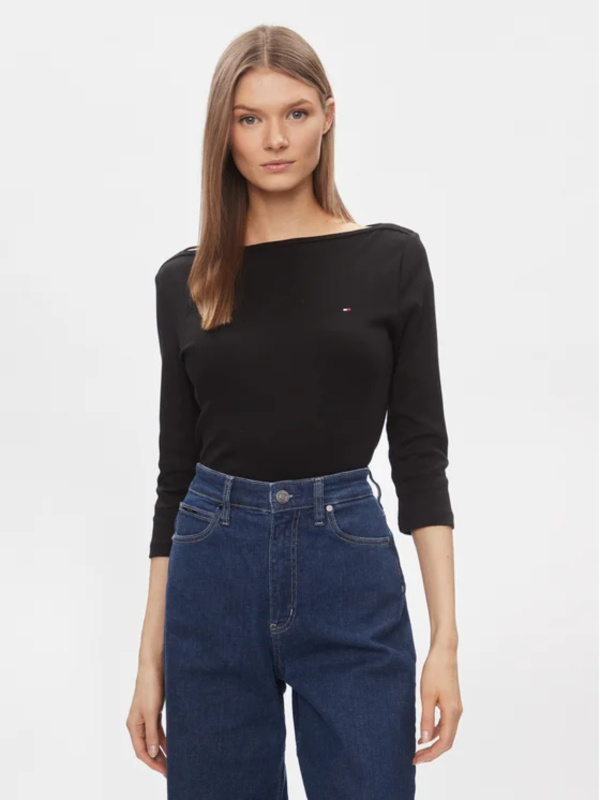Tommy Hilfiger dámské basic triko