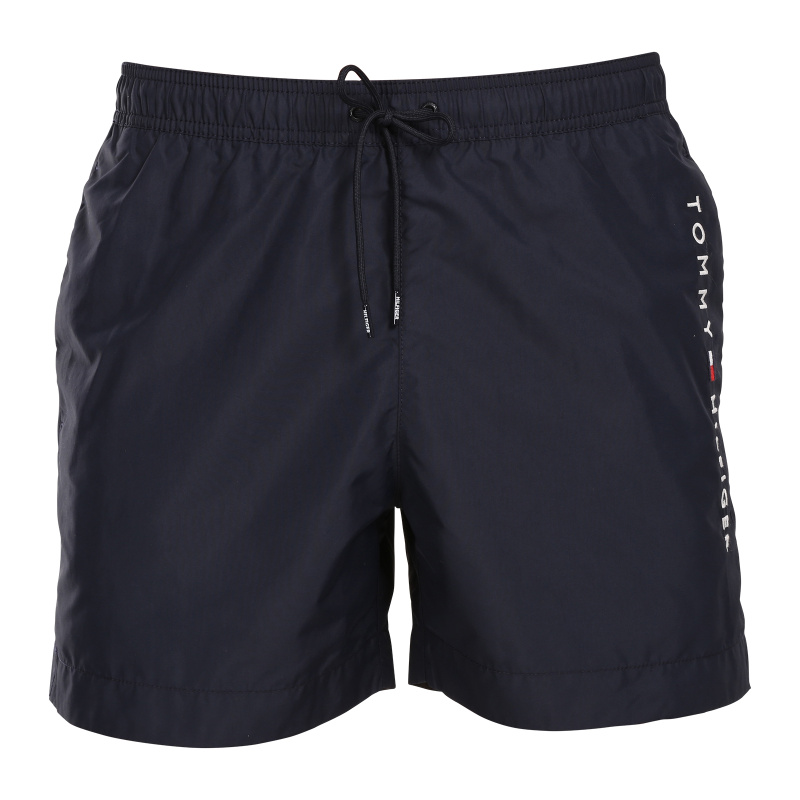 Pánské plavky Tommy Hilfiger tmavě modré (UM0UM03258 DW5) M