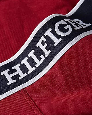 3PACK pánské boxerky Tommy Hilfiger vícebarevné (UM0UM03185 0SX) M, trenky / trenýrky