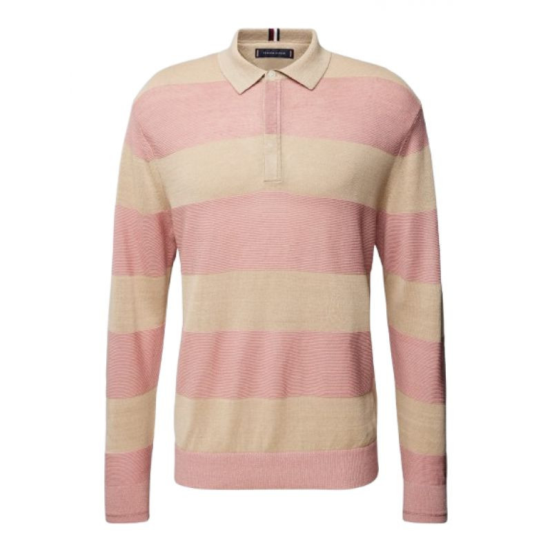 TOMMY HILFIGER PÁNSKÝ SVETR DC PREMIUM LEN L