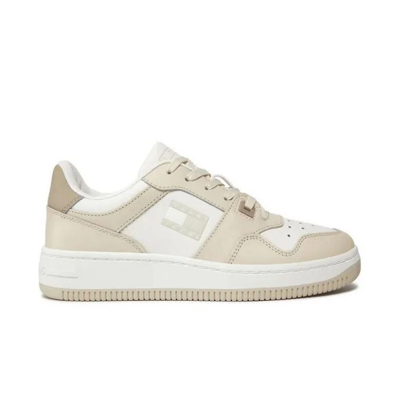 Tommy Hilfiger Retro Basket Tonal Logo W EN0EN02483ACG boty 37