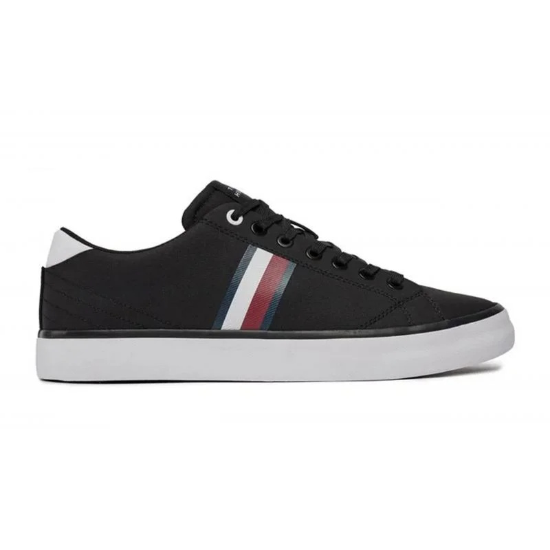 Tommy Hilfiger Hi Vulc Low Stripes M M FM0FM04946BDS boty 42