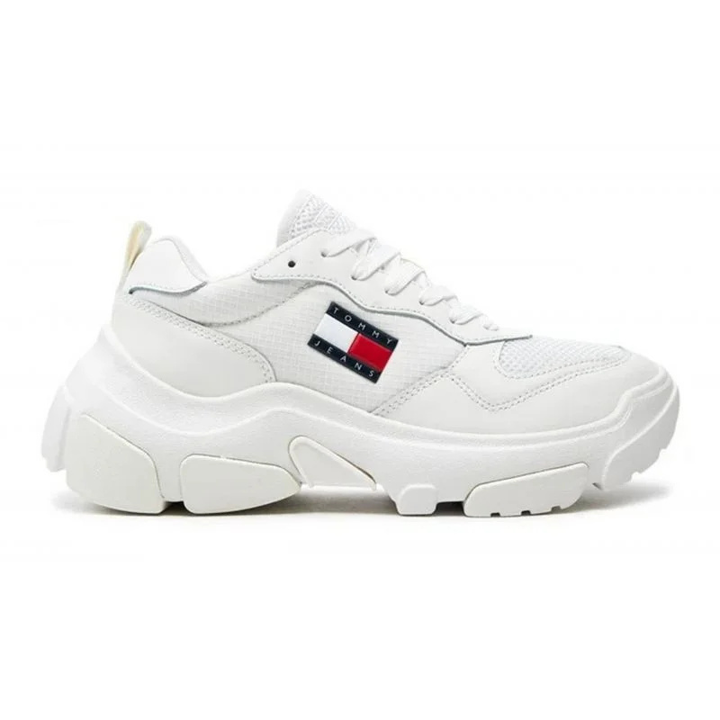 Boty Tommy Hilfiger Lightweight Hybrid Runner W EN0EN02566YBL 36