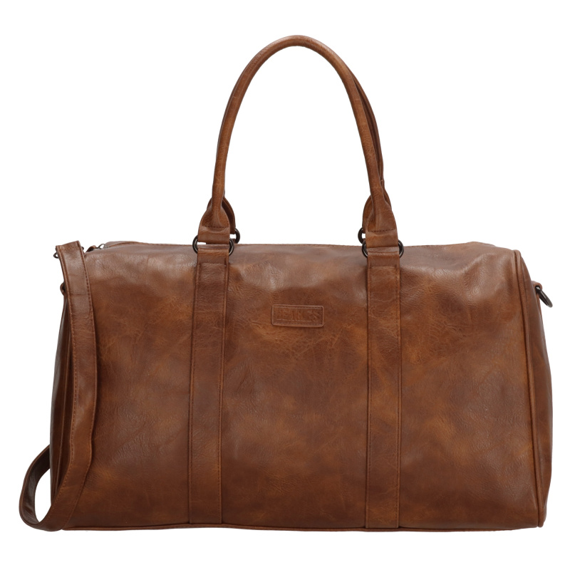 Beagles cestovní taška Murcia 25L - hnědá