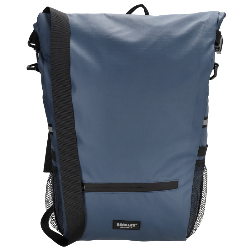 Beagles Originals unisex taška na kolo 18,5L - navy