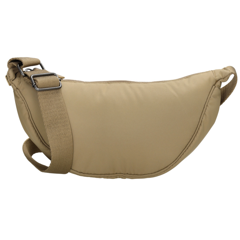 Beagles Calvia dámská crossbody taška - menší - taupe