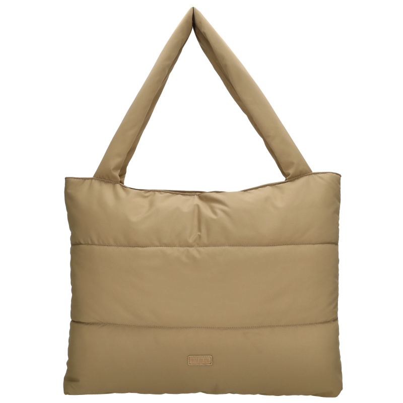 Beagles Calvia dámská shopper taška 15L - taupe