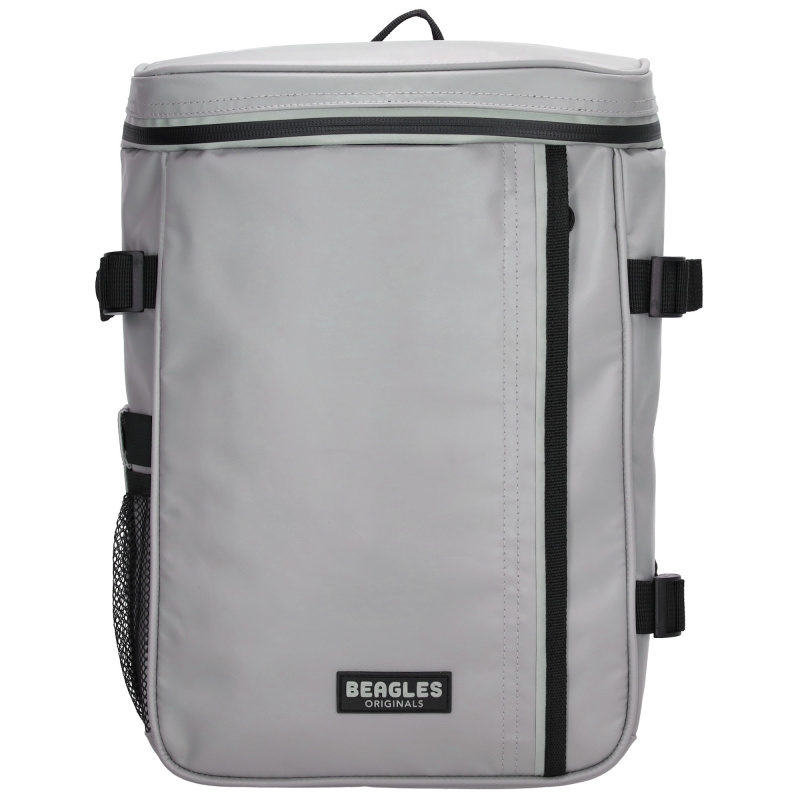 Beagles Tokyo unisex vodoodpudivý batoh 9L - světle šedý