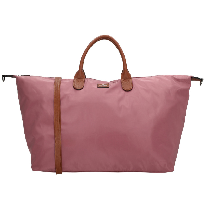 Cestovní dámská taška Charm London Buckingham - světle fialová 35L