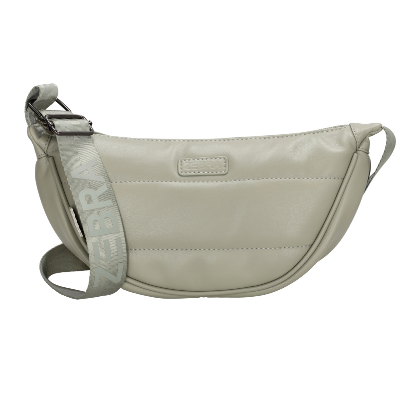 Kabelka přes rameno - Evie - Zebra Trends - 5 L - mint