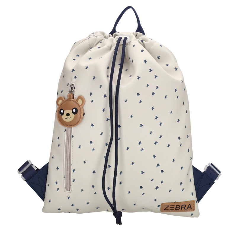 Dětský sportovní vak Zebra Trends Buddies - medvídek