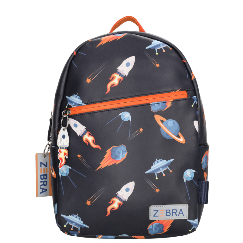 Dětský batoh Zebra Trends Sem 9 L - Vesmír